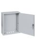 Щит металлический ЩМП-2-1 (500х400х150) IP31 Народный TDM
