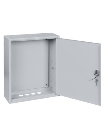 Щит металлический ЩМП-2-1 (500х400х150) IP31 Народный TDM