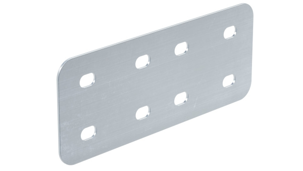 Соединитель горизонтальный, Н80, алюминий DKC