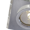 Встраиваемый светильник 1*GU10 50Вт Белый IP43 Metal Modern DL288-2-3W-W Technical
