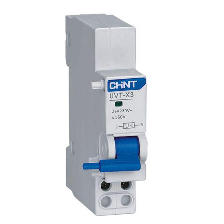 Расцепитель минимального напряжения UВT-X3 для NXB-125 CHINT
