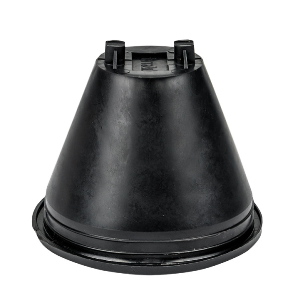 Кровельный держатель прут 8мм c 2 фиксаторами (с бетоном) PROxima EKF