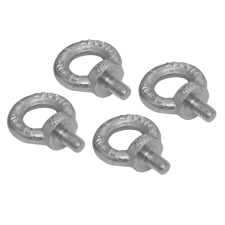 Рым-болты (4 шт) М12 AVERES EKF