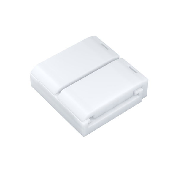 Коннектор прямой для RGB светодиодной ленты 10 шт. Белый (CN003) Technical Maytoni