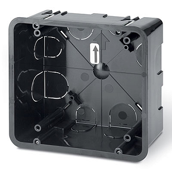 Коробка для скрытой установки (гипсокартон) DKC