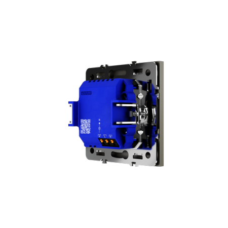 Датчик движения встраиваемый Voltum S70, (шелк)