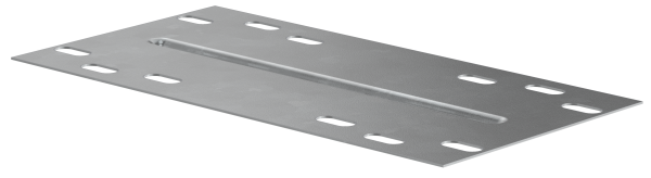 Накладка на основание лотка 200 HDZ IEK