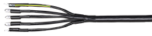 Муфта кабельная ПКВ(Н)тп 5х16/25 б/н ПВХ/СПЭ изоляция 1кВ IEK