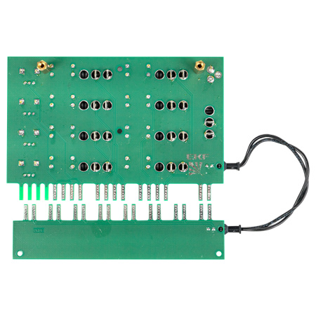 Плата отладочная для реле 24В 20 в/в с блоком питания PROxima EKF