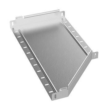 Переходник левый Стандарт HDZ 600х400х50 Промрукав