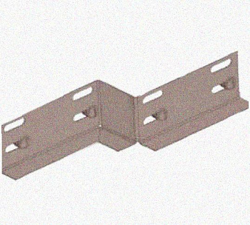Соединитель-переходник ПУгП25х50 УТ1,5 (правый), горячее цинкование S1,5