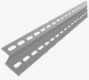 Профиль зетовый перфорированный К241 УТ1,5, горячее цинкование, S2,5