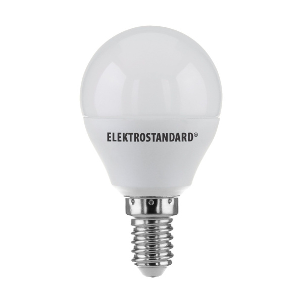 Светодиодная лампа G45 E14 7Вт 6500К (a049019) Elektrostandard