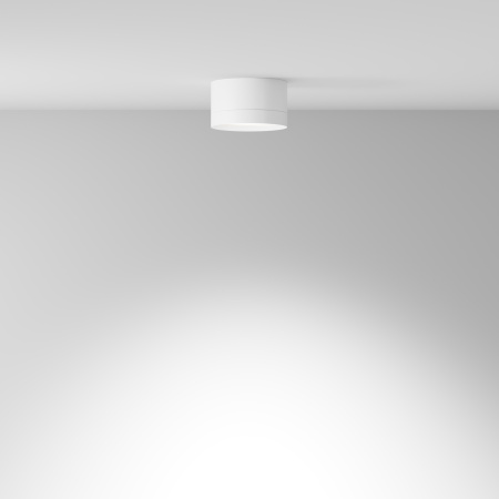 Потолочный светильник 1*GX53 15Вт Белый IP20 Ceiling & Wall C086CL-GX53-SRD-W Technical Maytoni