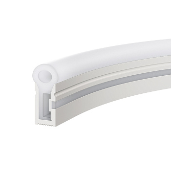 Гибкий неон 1708 24В 9,6Вт/м Red IP67 5м Белый (20050) Technical Maytoni