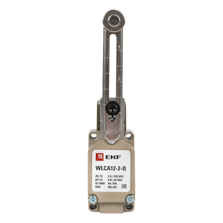 Концевой выключатель WLCA12-2-Q PROxima EKF