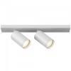 Потолочный светильник 2*GU10 10Вт Белый IP20 Ceiling & Wall C051CL-U-2W Technical Maytoni