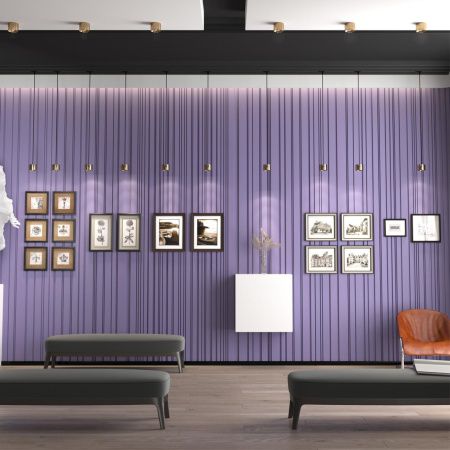 Св-к трековый,провод 1.2м IP20 LED 4000К 12W 220V золото PATERA NOVOTECH