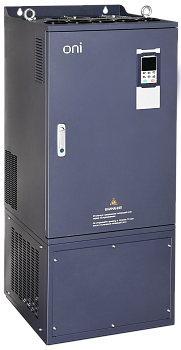 Преобразователь частоты K750 380В 3Ф 220-250кВт 426-465А со встроенным дросселем ONI
