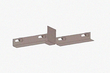 Соединитель-переходник замковый ПУгЛЗ 25х100 УТ1,5 (левый), горячее цинкование, S1,0