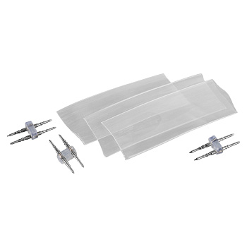 Коннектор G-2835-M-IP20-BNL уп. по 10шт (с термоусад. пленкой) General