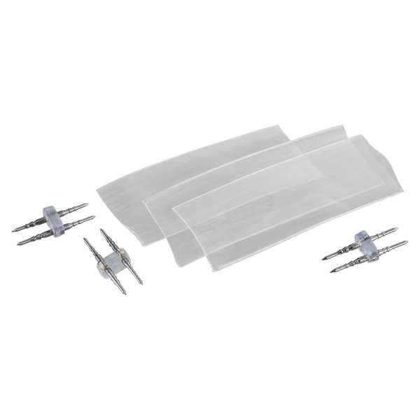 Коннектор G-2835-M-IP20-BNL уп. по 10шт (с термоусад. пленкой) General