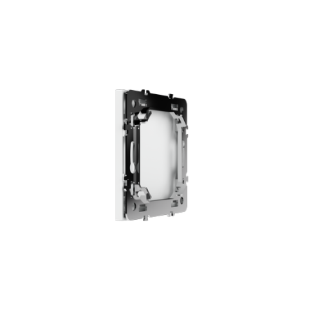 Заглушка Voltum S70 с суппортом, (белый матовый)