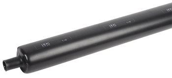 Трубка термоусаживаемая СТТК 115/35 3:1 черная с клеем (1м/упак) IEK