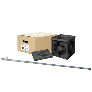 Комплект электролитического заземления вертикального L-6 м, 9х20 кг смесь для нормализации заземления Ostec