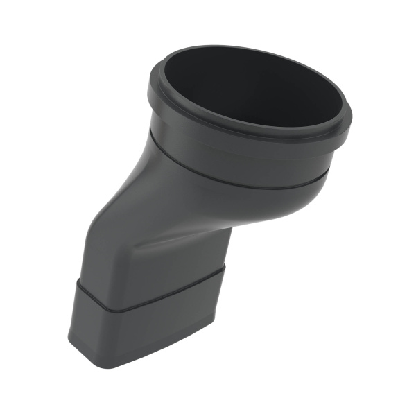 Фланец воздуховода, высота 243 мм DKC