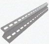 Профиль зетовый перфорированный К238 УХЛ1 горячее цинкование, S2,5