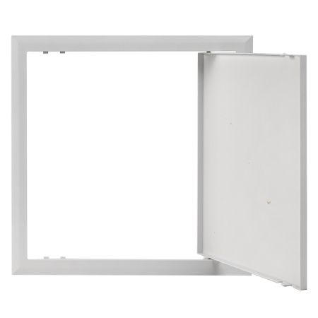 Люк ревизионный пластик 300х300 (ШхВ внутр,) EKF Basic