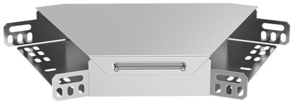 ESCA Поворот 45град 50х200мм IEK