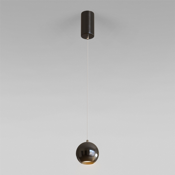 Подвесной светодиодный светильник 7Вт 4200К IP20 (a055676) Elektrostandard