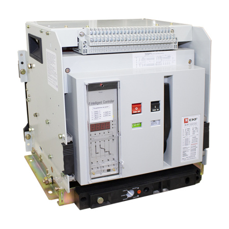 Выключатель автоматический ВА-45 3200/2500 3П 80кА выкатной PROxima EKF