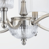 Люстра 8*E14 40Вт Никель IP20 Alicante MOD014CL-08N Maytoni