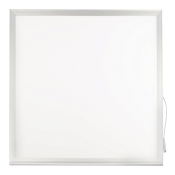 Светильник светодиодный SPL-5-40-6K (W) 40Вт 6500К 3600Лм 595х595х8 IP40 ЭРА