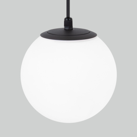 Светильник садово-парковый 1*E14 черный IP54 Sfera (a061032) Elektrostandard