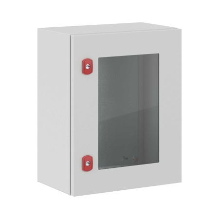Корпус навесной ST c М/П с прозрачной дверью ВхШхГ 500x400x250 мм DKC
