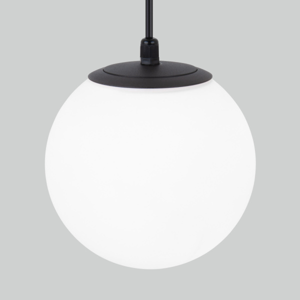 Светильник садово-парковый 1*E14 черный IP54 Sfera (a061032) Elektrostandard