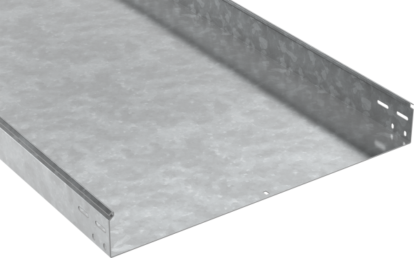 ESCA 7 Лоток неперфорированный 80х600х2500-2,0 HDZ IEK