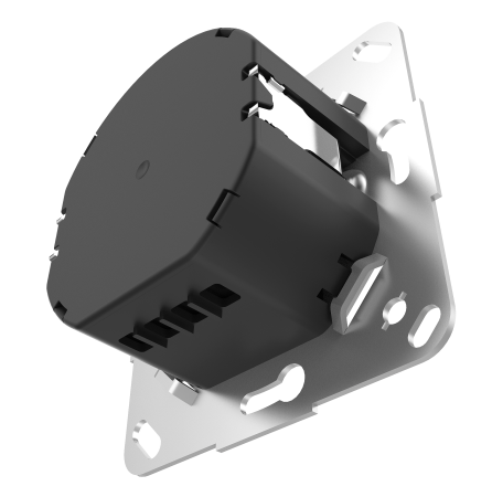 Donel серии DDIM Потенциометр Dali 10-16.5В DC, 82мА,с встроенным источником питания, роторный