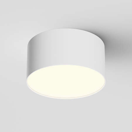 Потолочный светильник LED 12Вт Белый IP20 Ceiling & Wall C032CL-12W3K-RD-W Technical Maytoni Потолочный светильник LED 12Вт Белый IP20 Ceiling & Wall C032CL-12W3K-RD-W Technical Maytoni