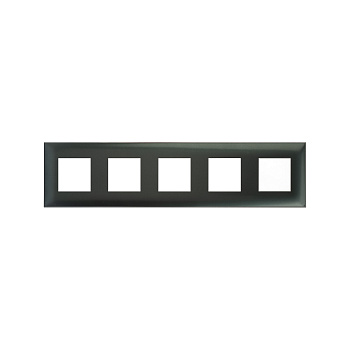 Рамка "Avanti", "Сине-зеленый жемчуг", 5 постов (10 мод.) DKC