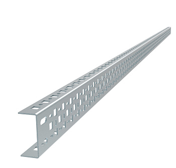 Широкая вертикальная рейка FORT для корпуса высотой 2000 (2шт) PROxima EKF