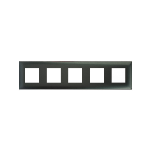 Рамка "Avanti", "Сине-зеленый жемчуг", 5 постов (10 мод.) DKC