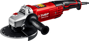 УШМ, УШМ-180-2005 п, 180 мм, 2000 Вт ЗУБР