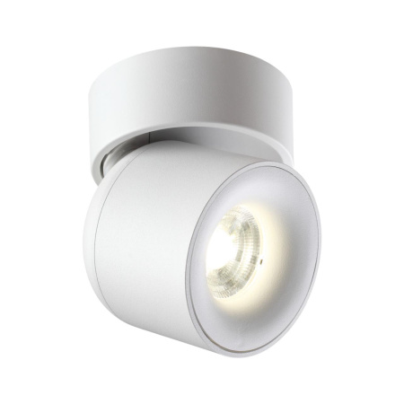 Св-к накл.св/д IP20 LED 10W 850Лм 4000K 220V GESSO белый NOVOTECH