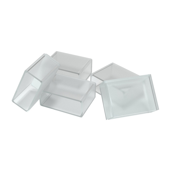 AC-36 Комплект заглушек пластиковых для светодиодной ленты 220В, чип 5050, 60д/м, 5шт. (для арт. O17-10) OGM