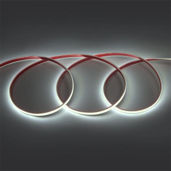 Лента COB теплый белый GLS-COB-288-10-220-IP67-NW-6 катушка 50м General